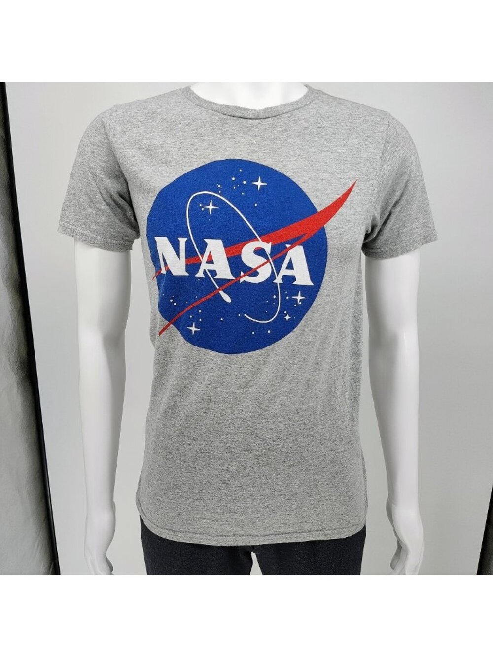 Buzz Aldrin Brand NASA Graphic T-Shirt (Boys XL)